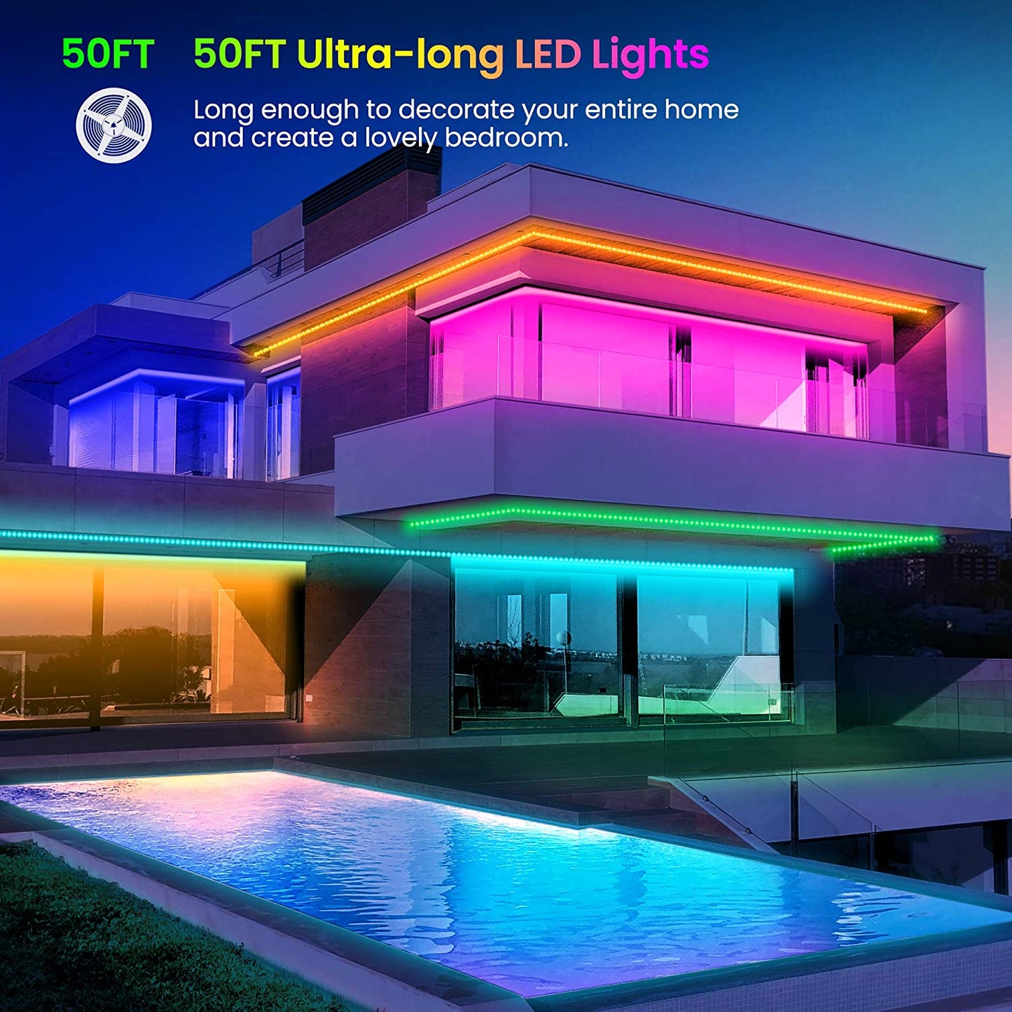 Luminous Lights™ LED Lights